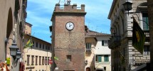 Torre campanaria di Pulcinella