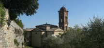 Chiesa del Triano a Montefollonico