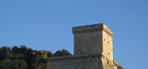 Rocca di Sarteano