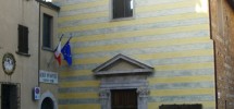 Oratorio di San Giovanni Battista in Poggiolo a Montepulciano