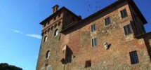 Castel Bibbiano Cacciaconti o Palazzo Massaini
