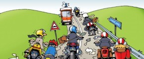 Motoraduno: Giubileo a due ruote