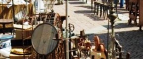 Fiera mensile delle arti e antiquariato
