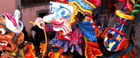 Carnevale dei Ragazzi 2012
