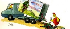 Souvenir d’Italie, di Peter Gaymann