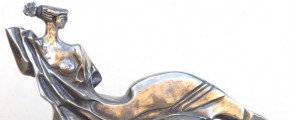 Mostra opere in bronzo di Claudio Nicoli