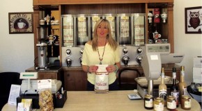 LA BOTTEGA DEL CAFFE' di Patrizia Moscadelli