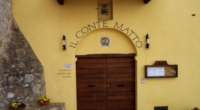 Agritourism - Locanda Trattoria CONTE MATTO