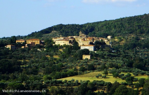 Da Castelmuzio a Pienza e ritorno