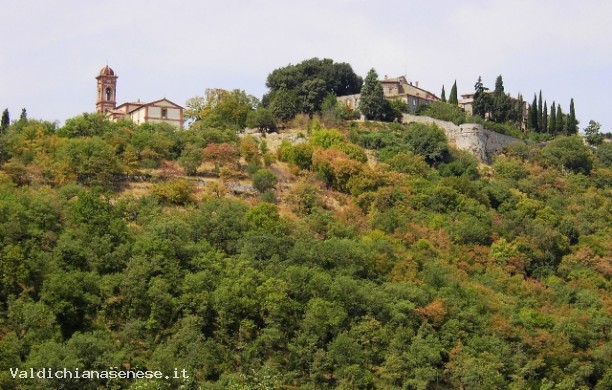 Torrita Montefollonico e ritorno