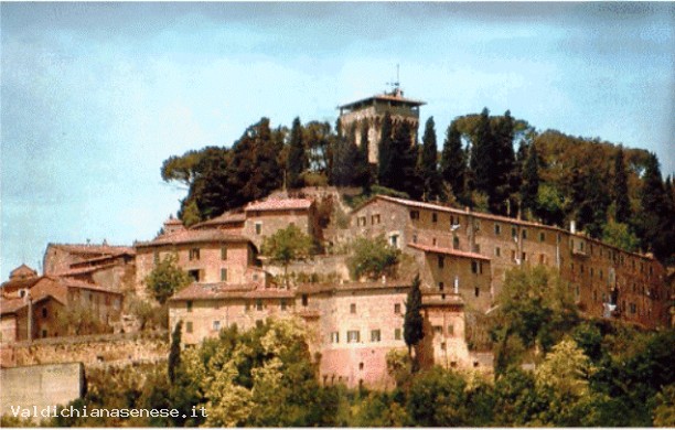 Da Chianciano a Cetona attraversando Sarteano