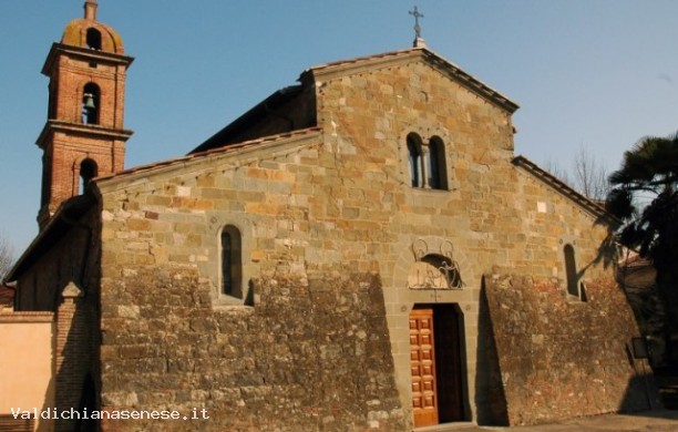 Pieve di San Pietro ad Mensulas