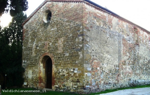 Madonna dell'Olivo a Torrita