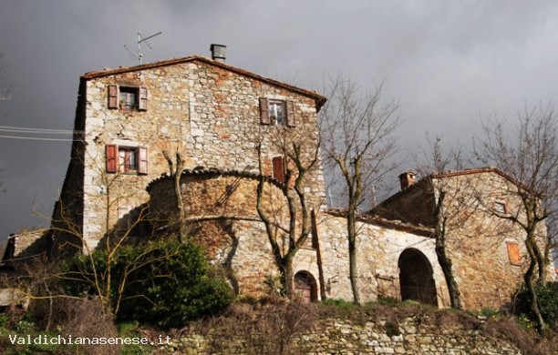 Castiglioncello del Trinoro