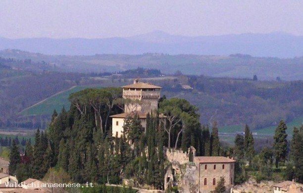 La Rocca di Cetona