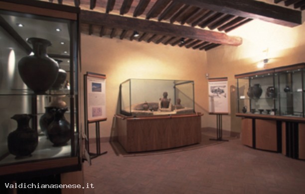 Museo Civico Archeologico di Sarteano