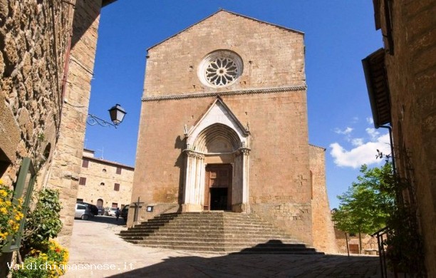 San Leonardo e Cristoforo a Monticchiello