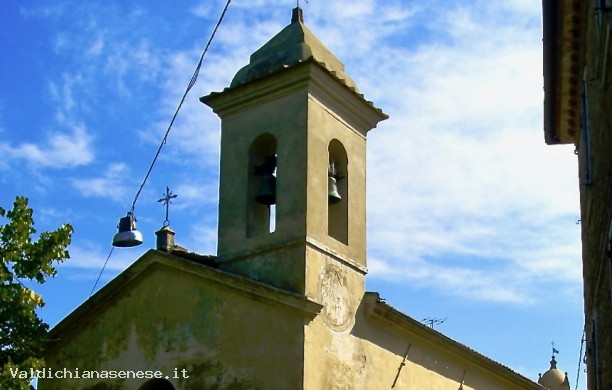 San Giovanni Battista a Farnetella