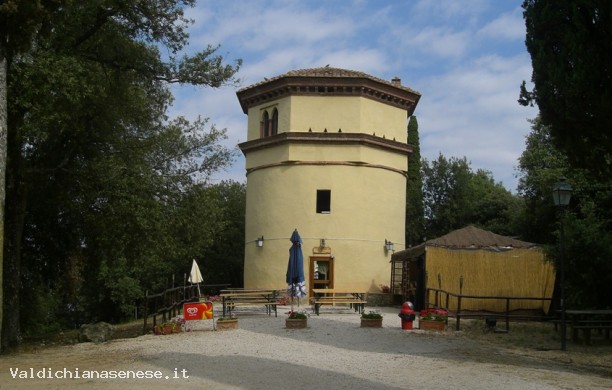 Torre di Molino a Vento