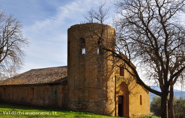 Pieve di Corsignano