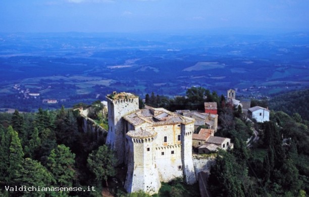 Castello di Fighine