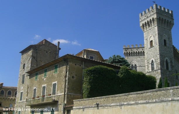 San Casciano dei Bagni