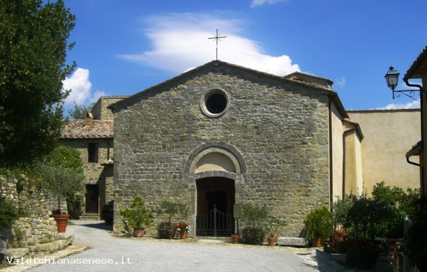 Pieve di San Michele Arcangelo