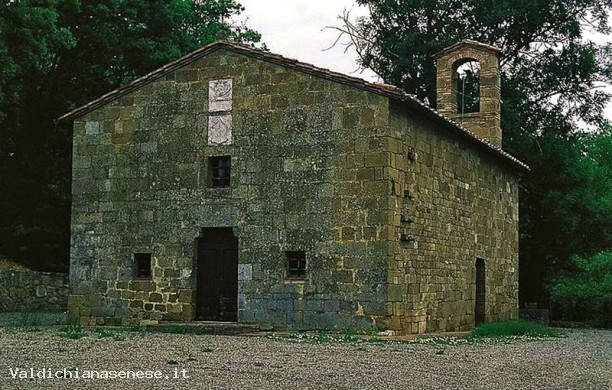 Pieve di Santa Maria dello Spino