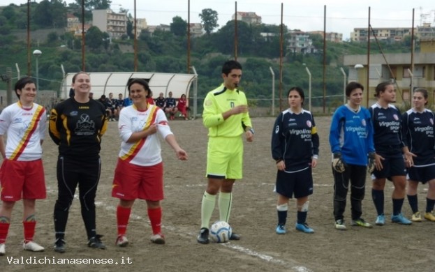 Stadio comunale di Trequanda