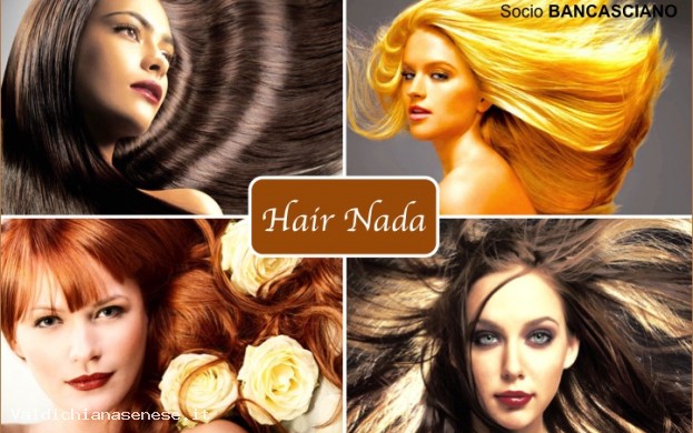 HAIR NADA di Brocchi Nada