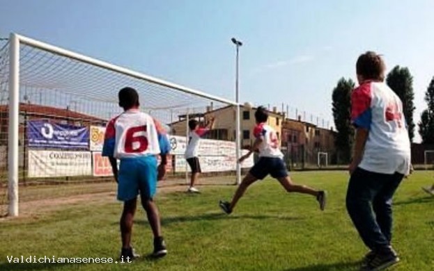 Campo sportivo Montefollinico