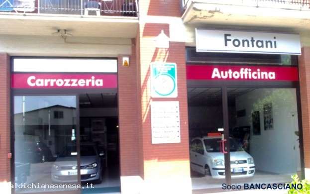 AUTOFFICINA FONTANI s.n.c.