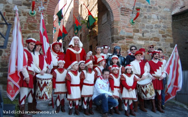 Contrada Le Fonti