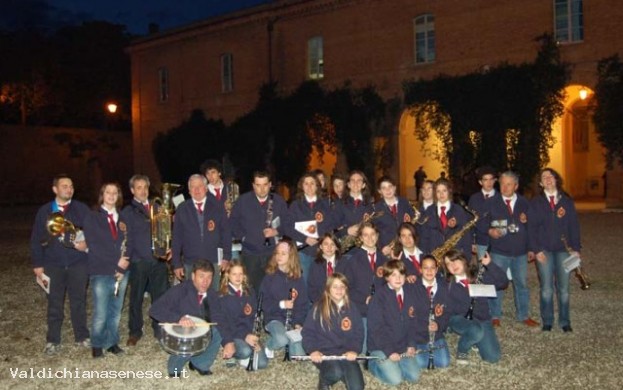 Associazione Filarmonica Gianpaolo Bisacchi