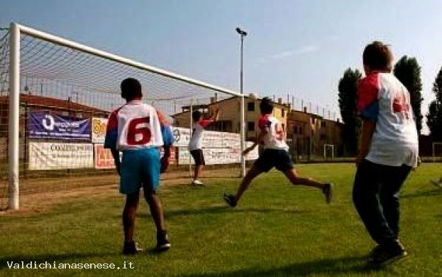 Stadio comunale Pienza