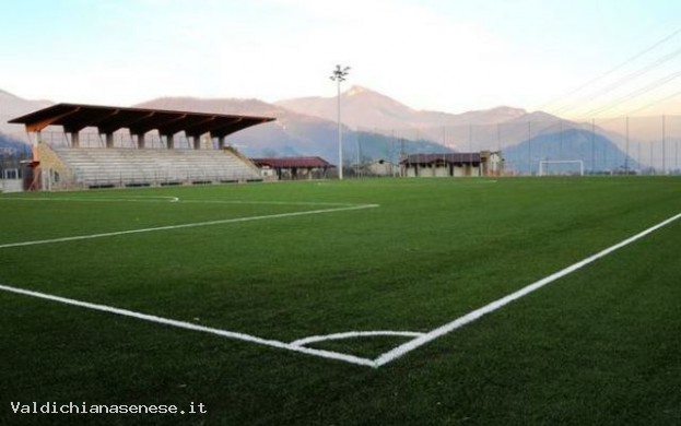 Stadio comunale orlando Campolmi