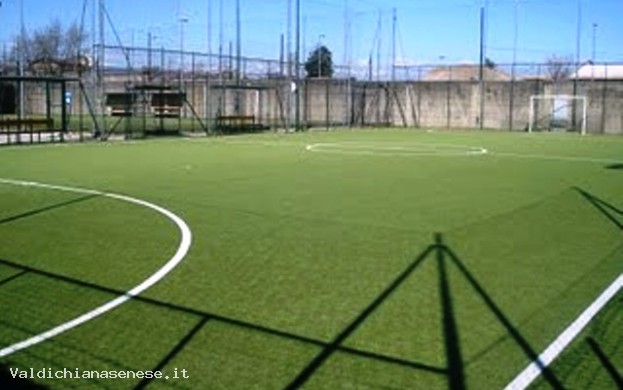 Stadio Gracciano Frazione