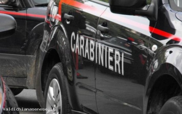 Carabinieri Comando Stazione Sinalunga