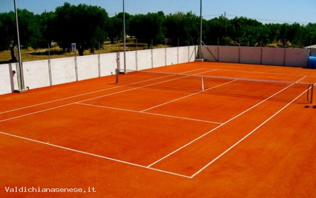 Circolo tennis Chiusi