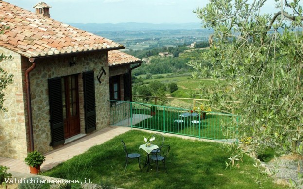 Agriturismo PACIFICO