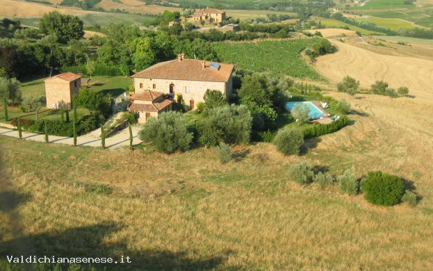 Agriturismo COLLE DI MEZZO