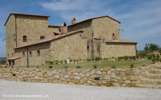 AGRITURISMO PODERE MACCHIONE