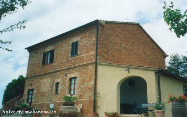 AGRITURISMO SAN GIULIO DI CROCIANI ALICE