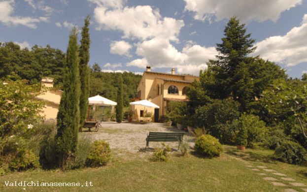 SAN GIULIANO - Agriturismo la Ghiandaia