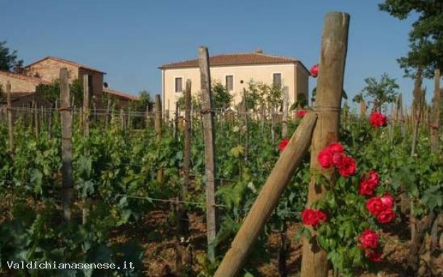 Agriturismo FORNACE DEL CONTE