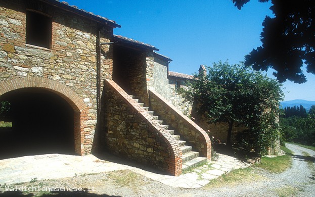 AGRITURISMO MORI GIACOMO