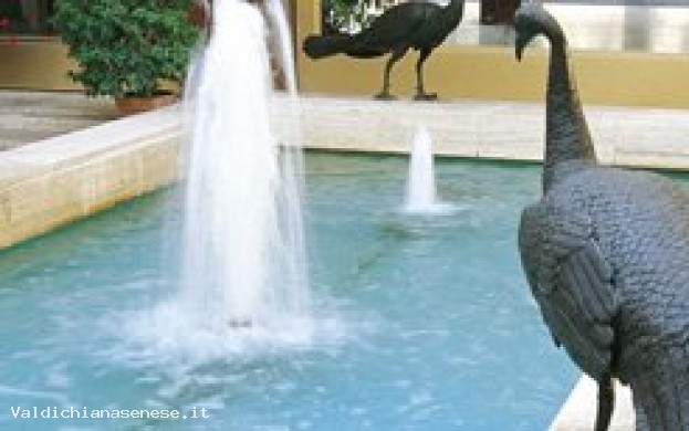 L’acqua di Chianciano come elisir di lunga vita