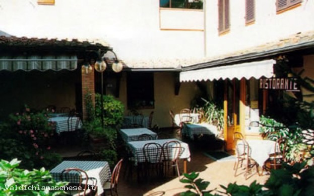 RISTORANTE DAL FALCO