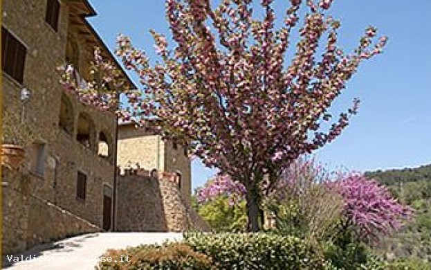 Agriturismo LA CHIUSA DEI MONACI