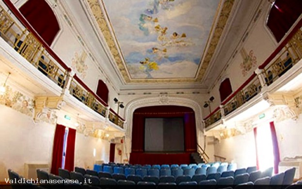 Teatro del Concordi